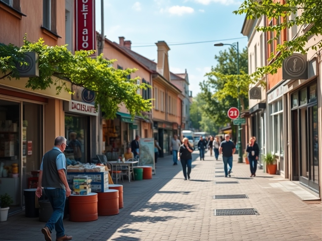 Leszno otrzyma kolejne unijne dofinansowanie. Program Rozwiń Skrzydła
