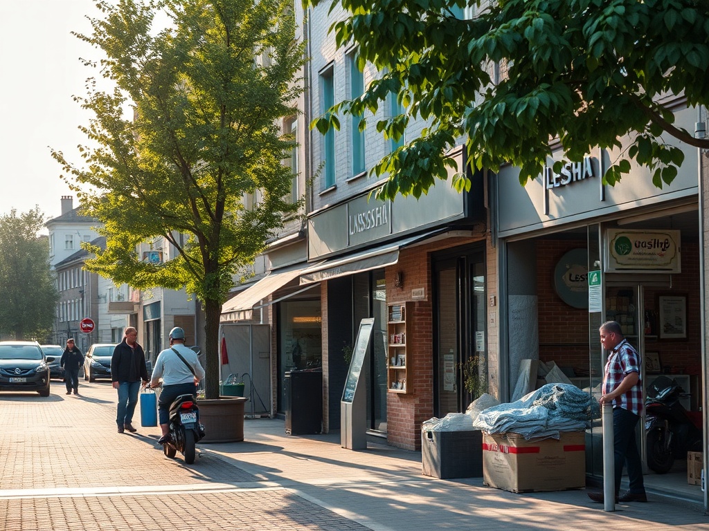 Ilustracja symbolizująca zbliżający się termin złożenia zeznania podatkowego PIT w Lesznie